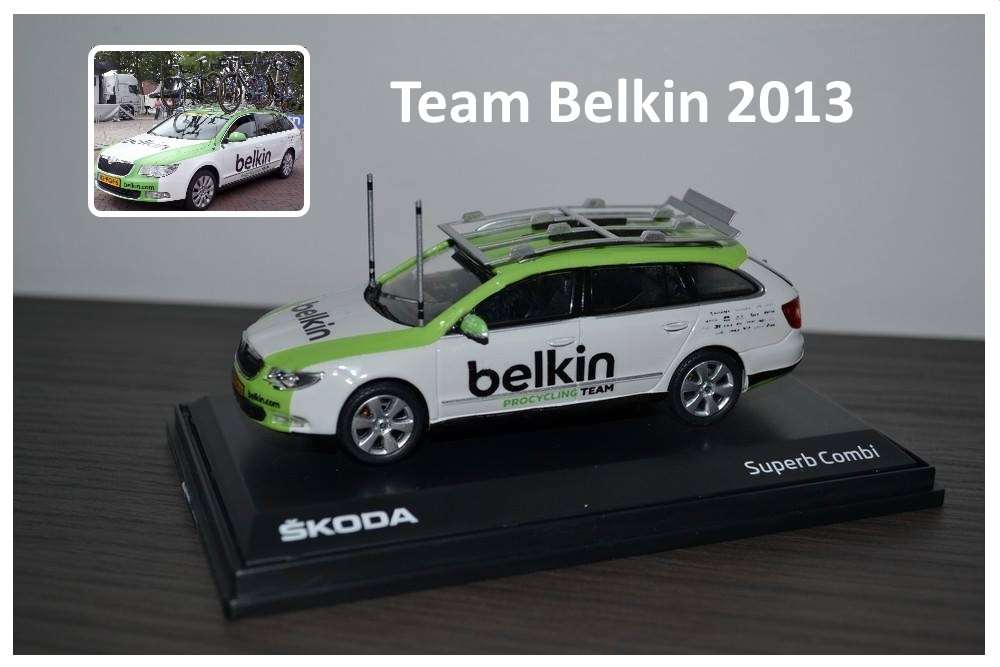 Team Belkin 2013