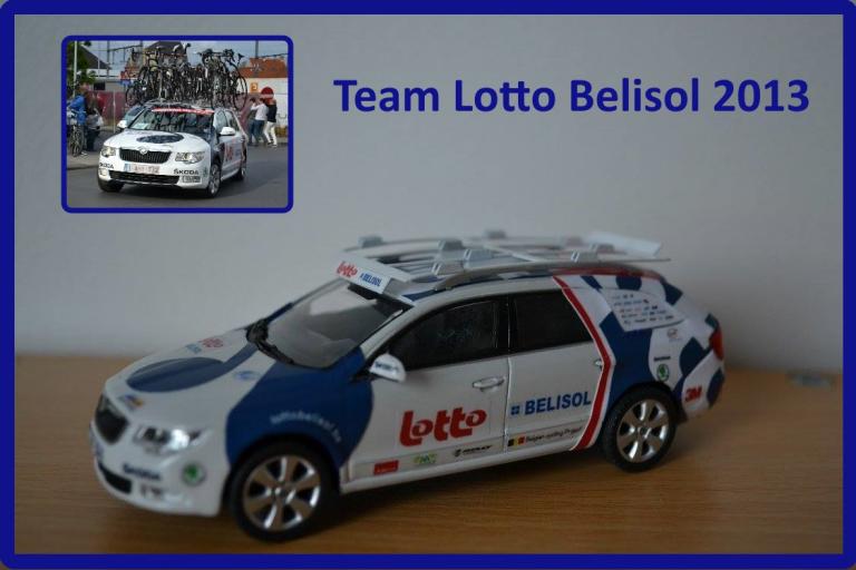 Lotto Belisol 2013