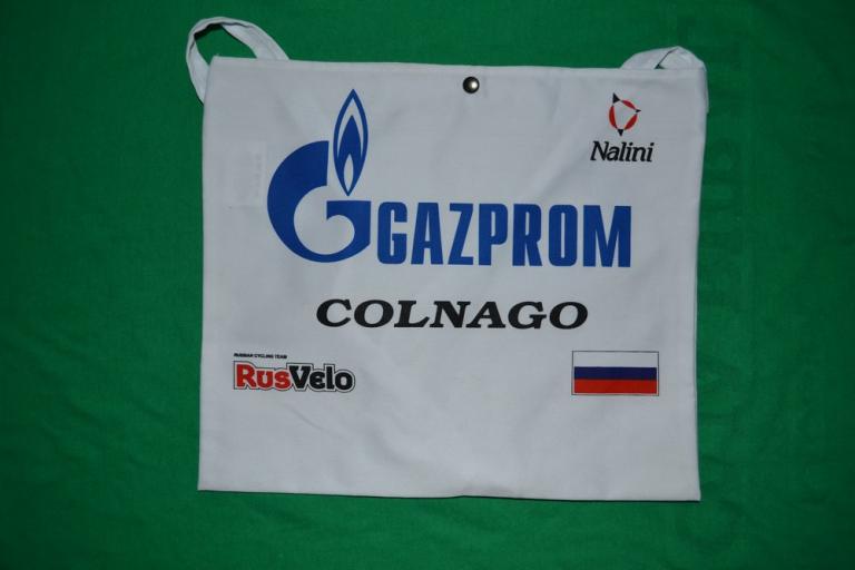 Gazprom Rusvelo 2