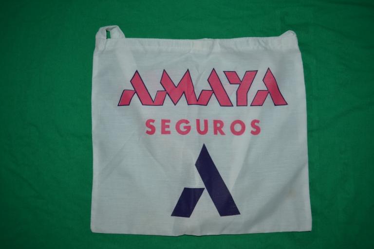 Amaya Seguros 1992