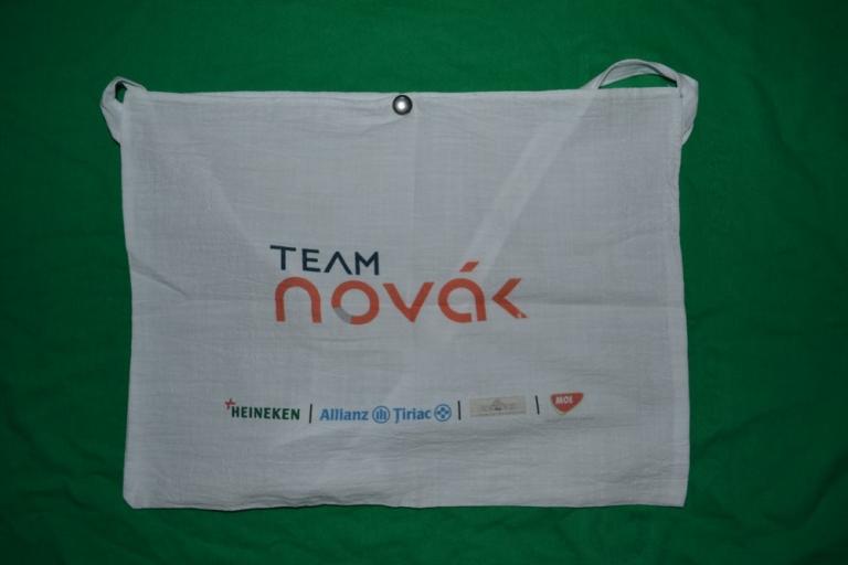 Team Novak Roumanie