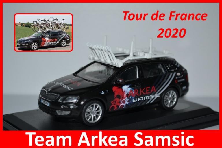 Team Arkea Samsic
