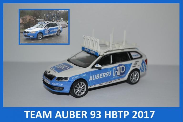 Auber 93 HBTP