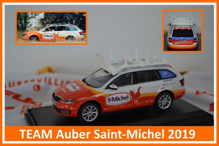 Team Auber ST-Michel
