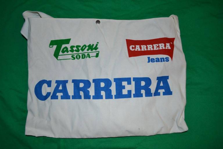 Carrera tassoni 1992