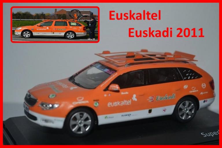 Euskaltel Euskadi 2011
