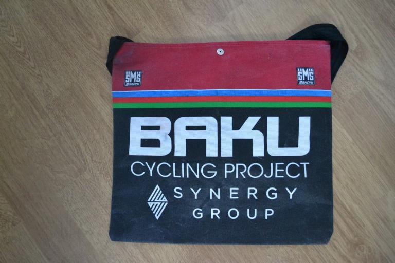 baku cycling project