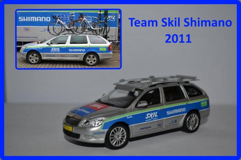 Team Skil Shimano 2011