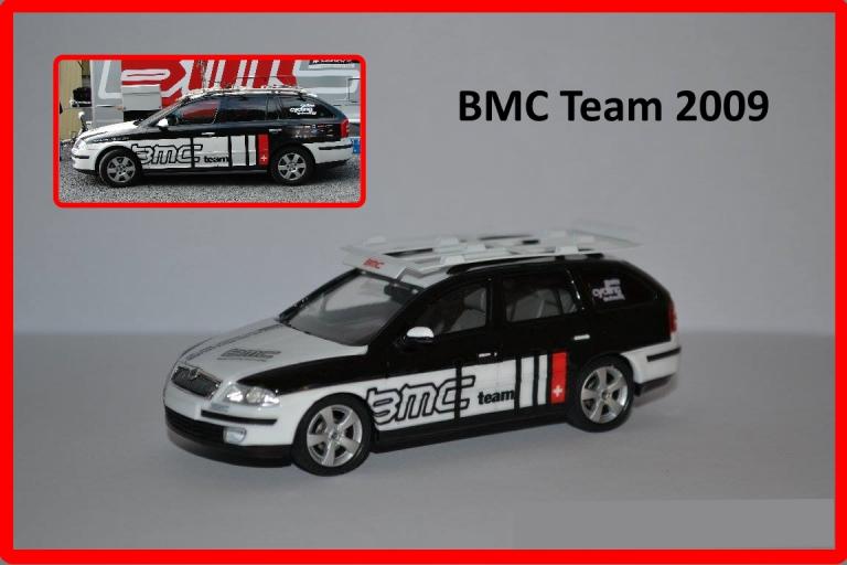 BMC Team 2009