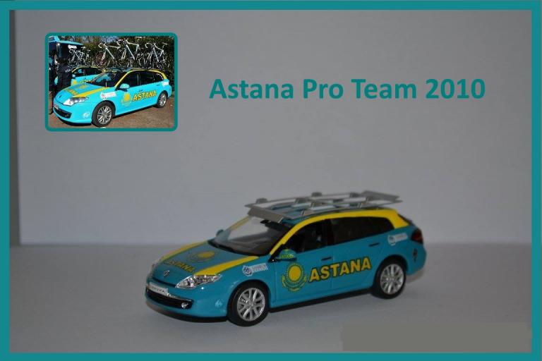 astana pro team 2010