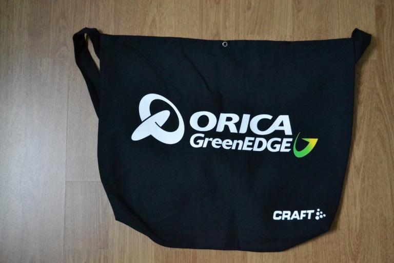 orica greenedge 2