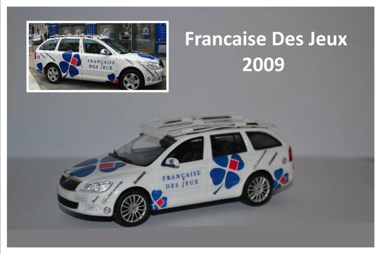 Francaise Des Jeux 2009
