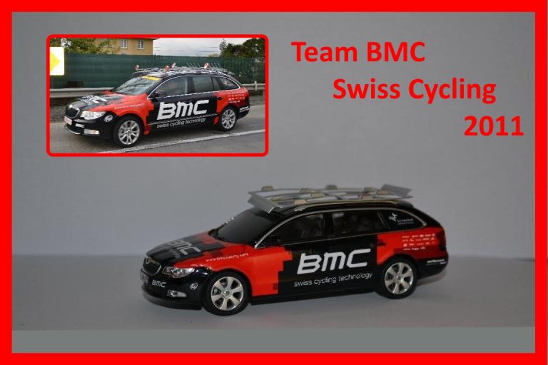 BMC Swiss Cycling 2011