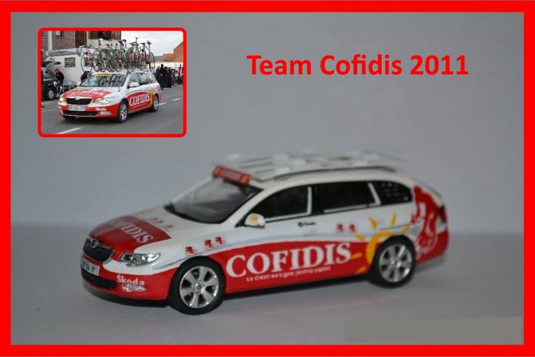 Cofidis 2011