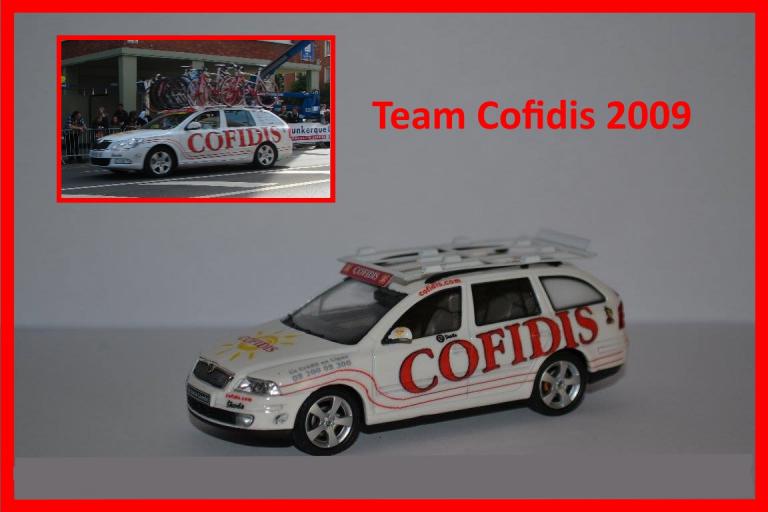 Cofidis 2009