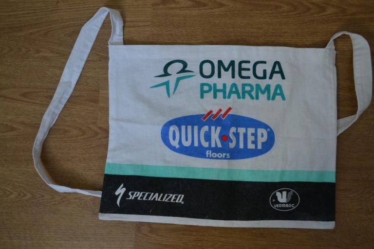 omega pharma quick step