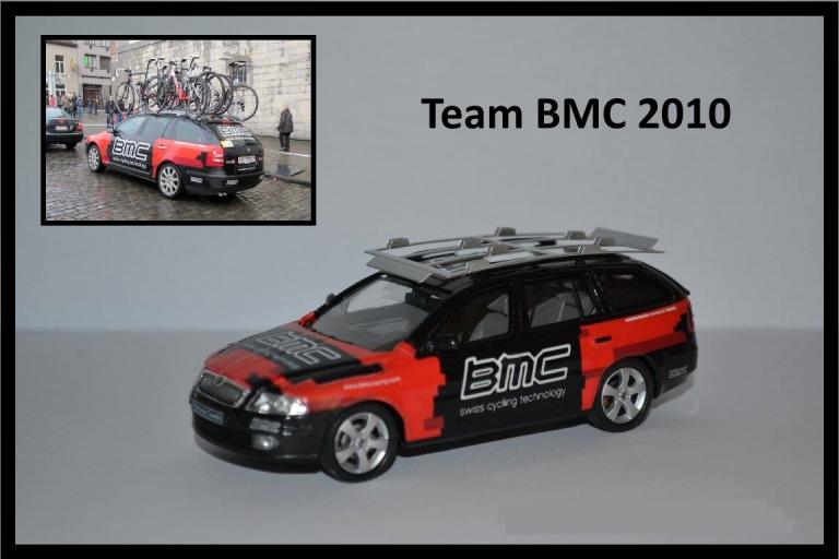 Team BMC 2010