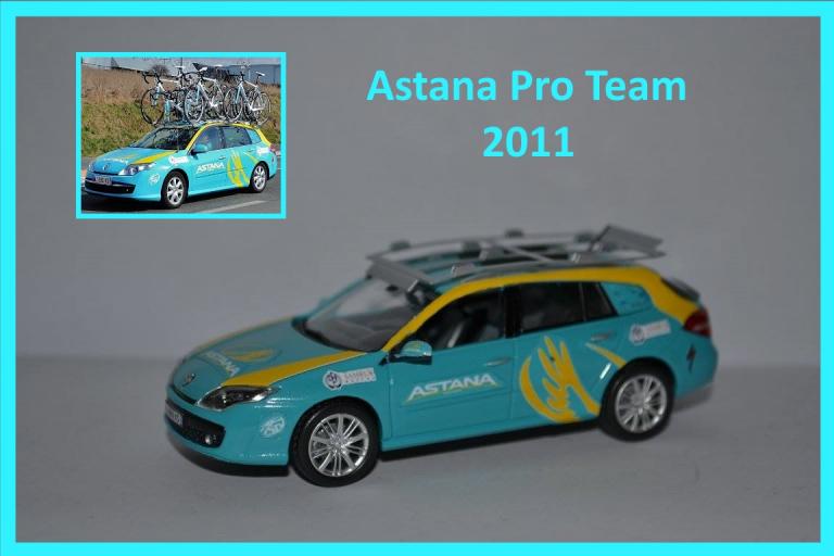 Astana Pro Team 2011