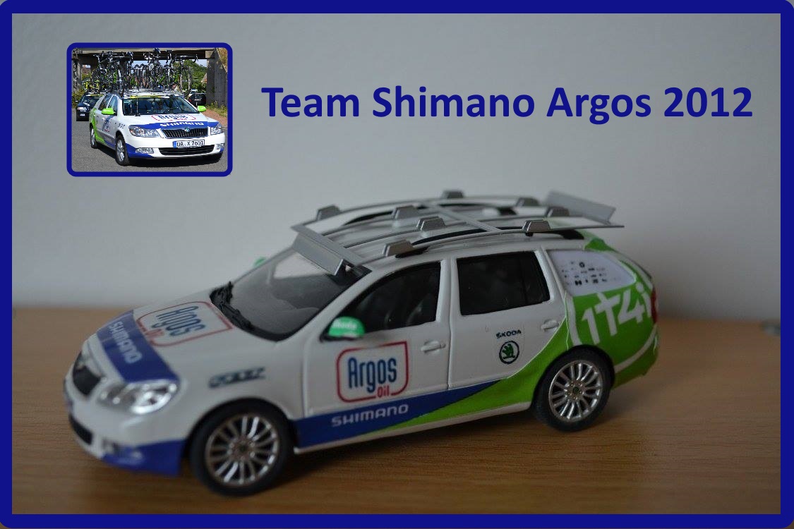 Shimano Argos 2012