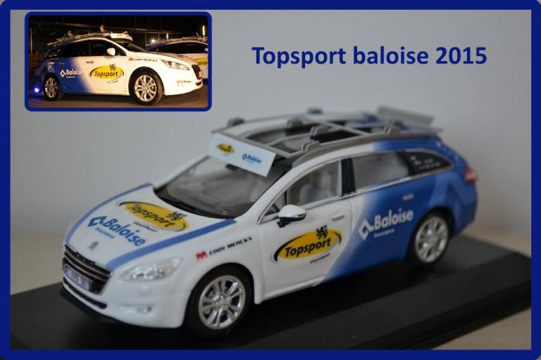 Topsport Baloise 2015