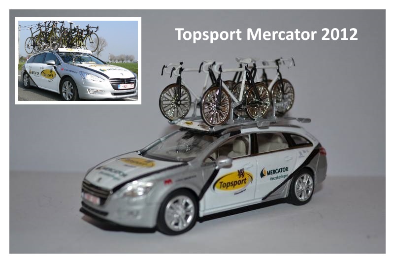 Topsport Mercator 2012