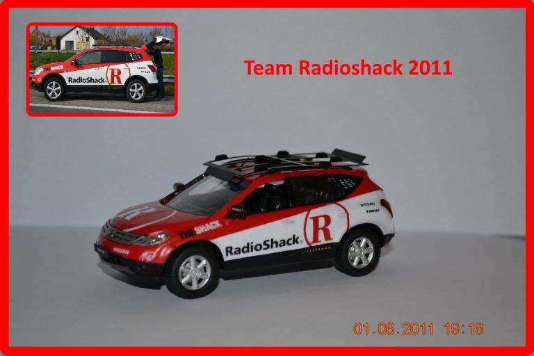 Team Radioshack 2011