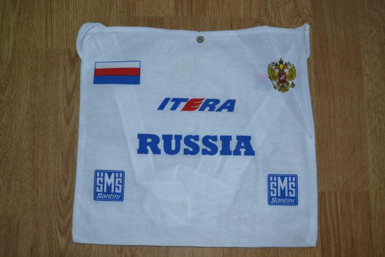 Equipe national de russie