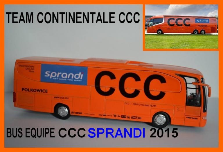 Bus CCC Sprandi 2015