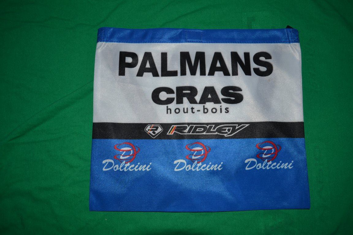 Team Palmans  Cras