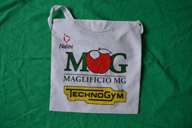 MG Technogym 1996