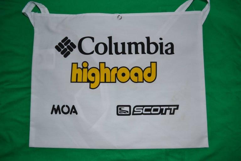 Columbia Highroad