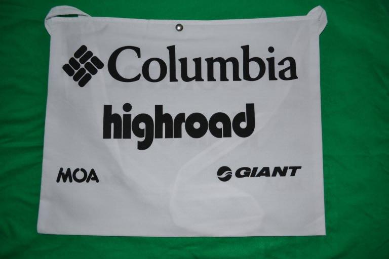 Columbia Highroad