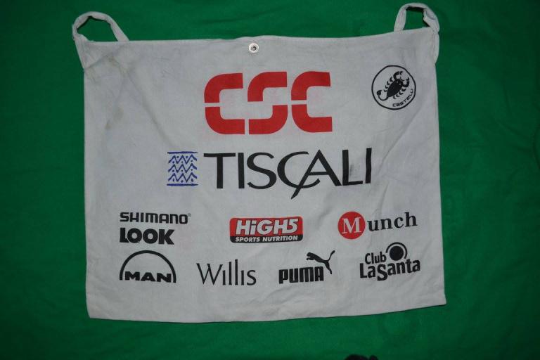 CSC Tiscali 2002