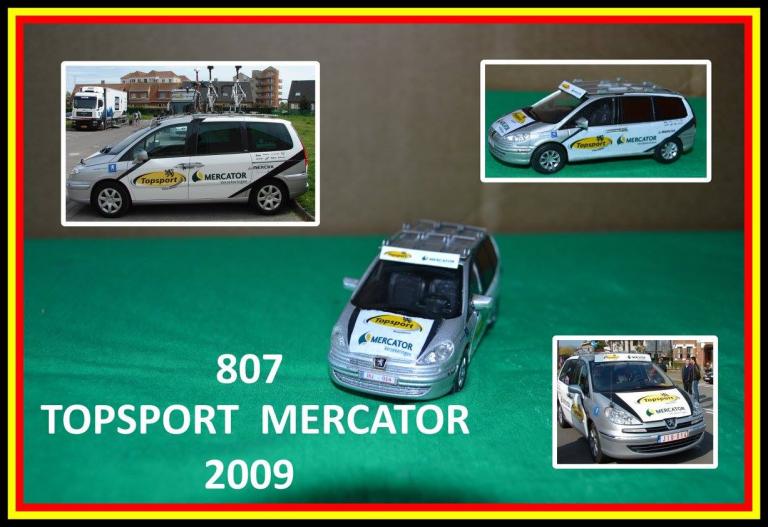 Topsport Mercator 2011