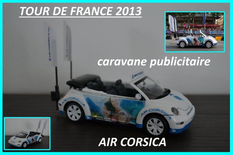 Air Corsica 2013