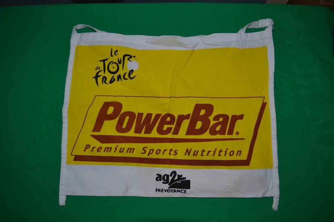 Musettes  power bar