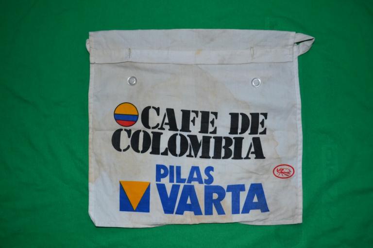 Café de  Colombie 1986