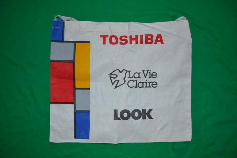 Toshiba La Vie Claire 1987