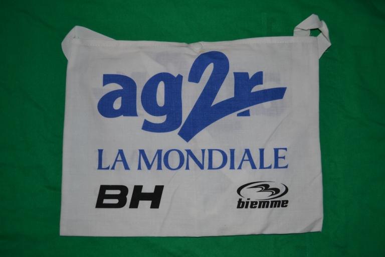 Ag2r la Mondiale 2004 