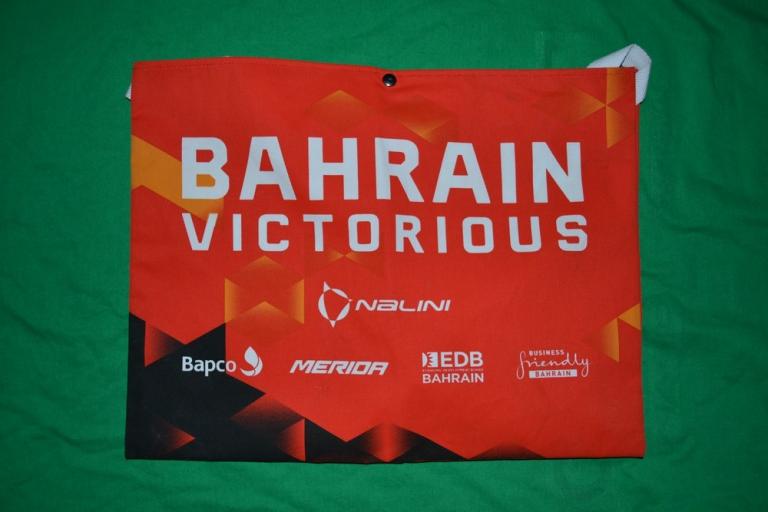 Bahrain victorious