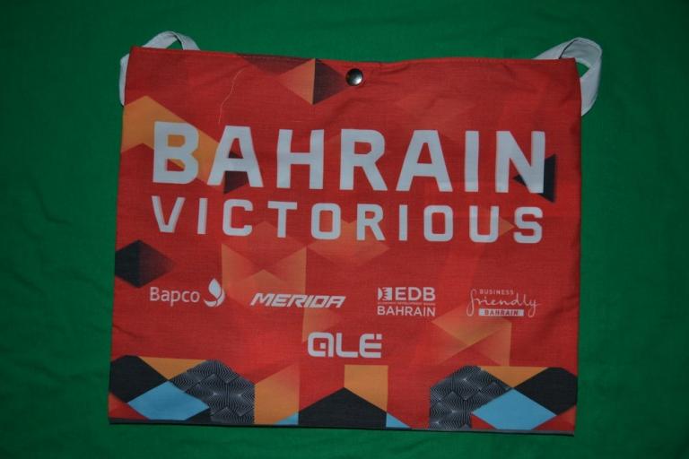 Bahrain victorius