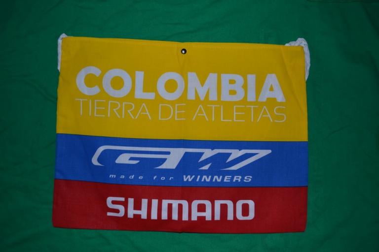  Team Colombie