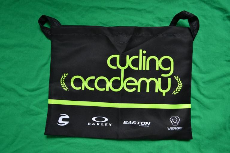 Team cycling academy