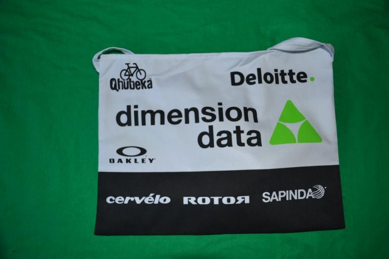 Team dimension data