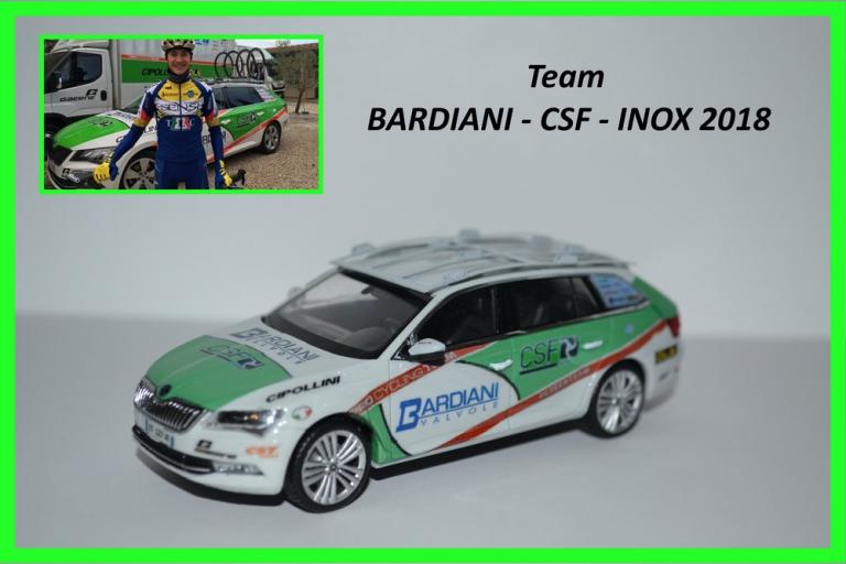Bardiani  CSF INOX