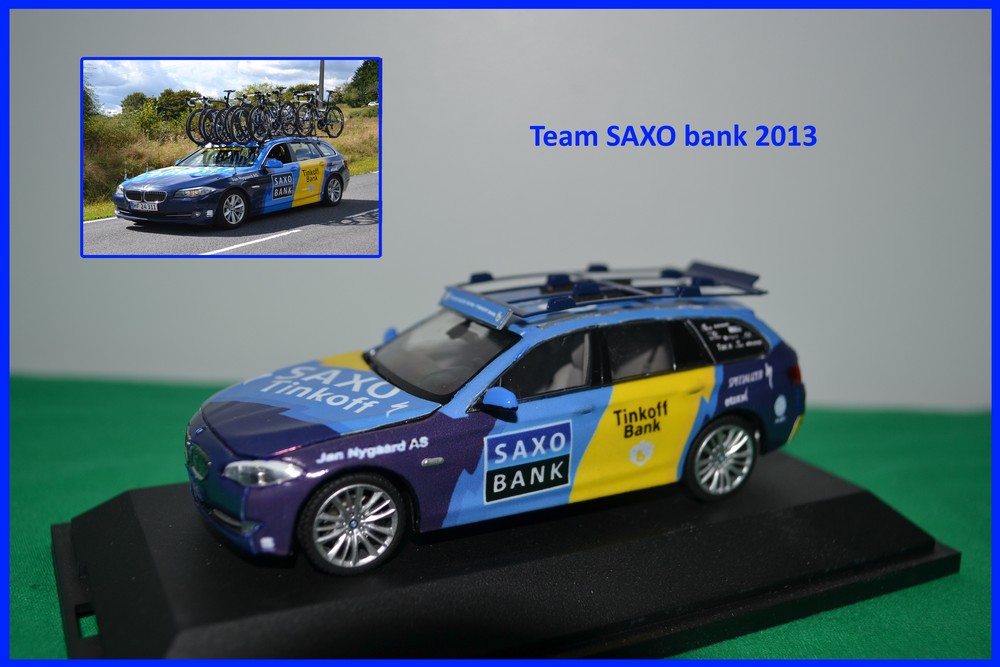 Team Saxo Bank 2013