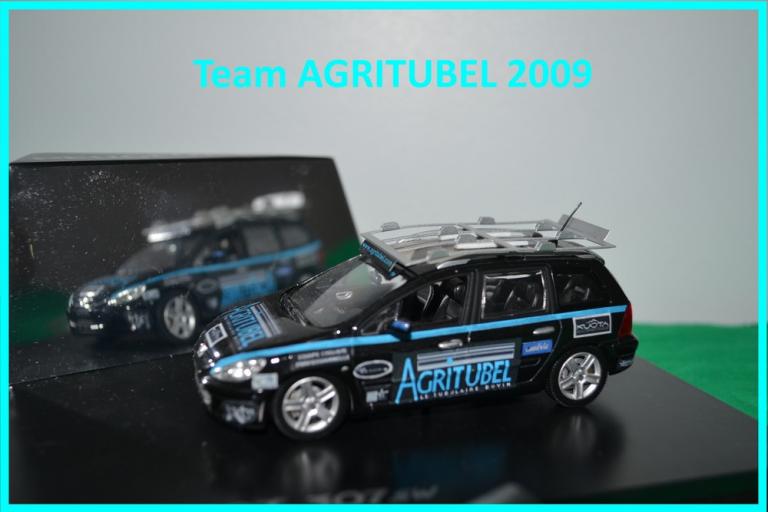Team AGRITUBEL 2009