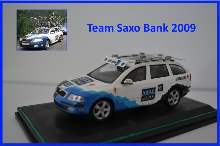 Team Saxo Bank 2009