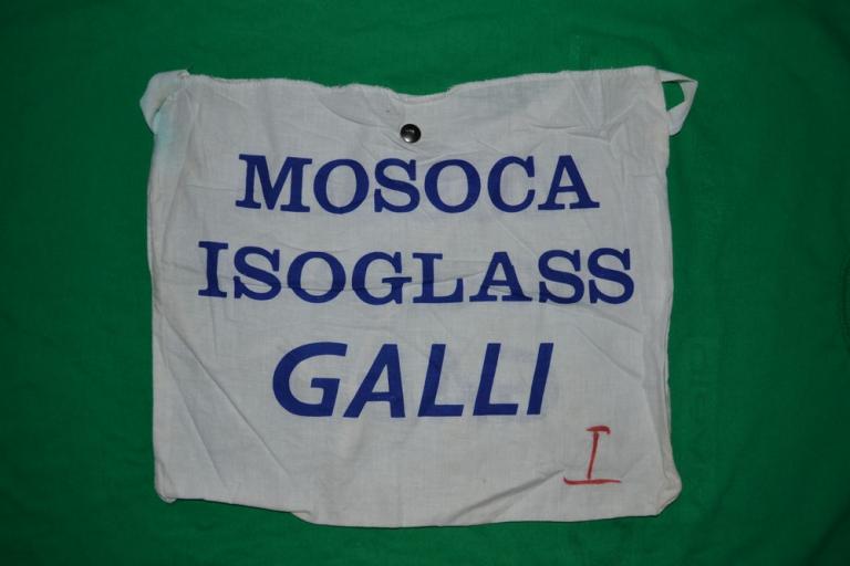 Isoglass Galli 1988