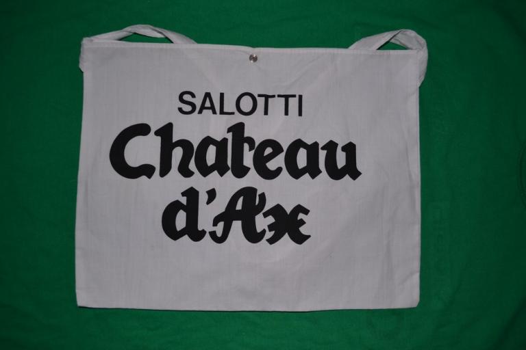 Chateau d'Ax Salotti 1988